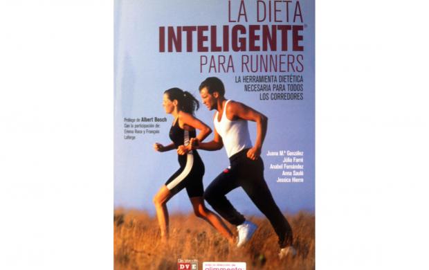 La dieta inteligente para runners (libro)